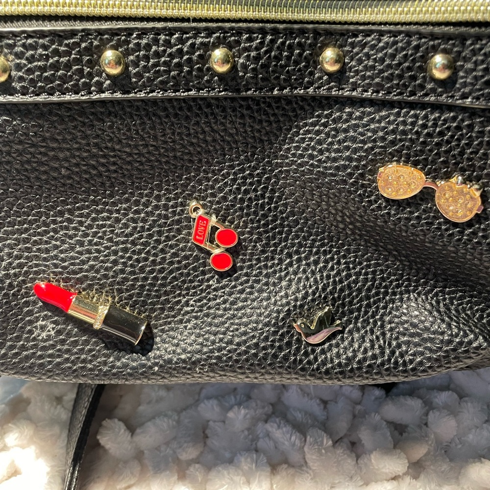 Black Backpack - image 2